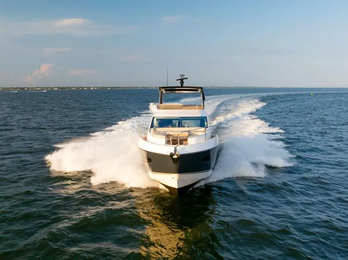  Yacht Photos Pics 2024 Sunseeker Manhattan 55 - Image 8