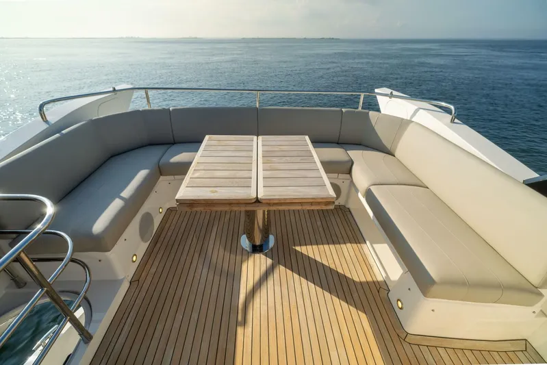  Yacht Photos Pics 2024 Sunseeker Manhattan 55 - Image 67