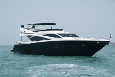 2004 Sunseeker 82 Yacht