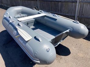 2022 Zar ZAR MINI 3.0M RIB 10DL ALUMINIUM RIB TENDER