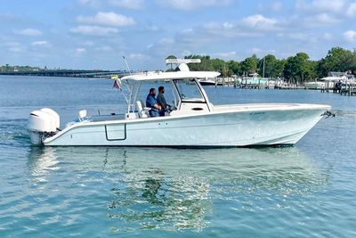 Cobia 344 Center Console