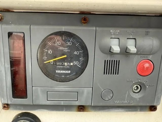 Jet Stream Yacht Photos Pics 