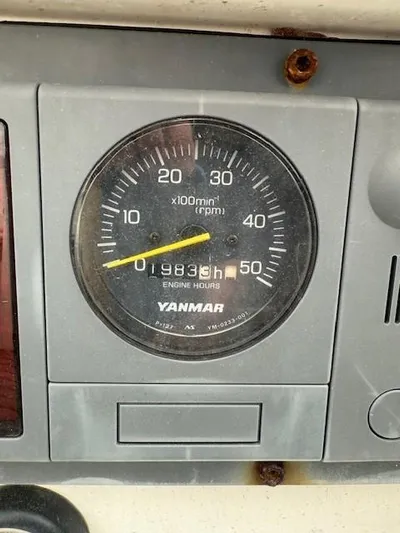 Jet Stream Yacht Photos Pics 