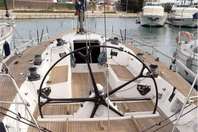 2003 Custom OY Avance Yachts AB Swan 45