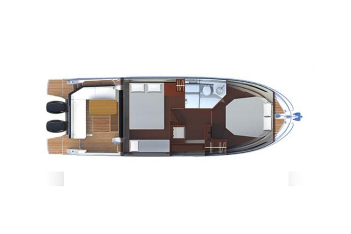 2022 Beneteau America Antares 11