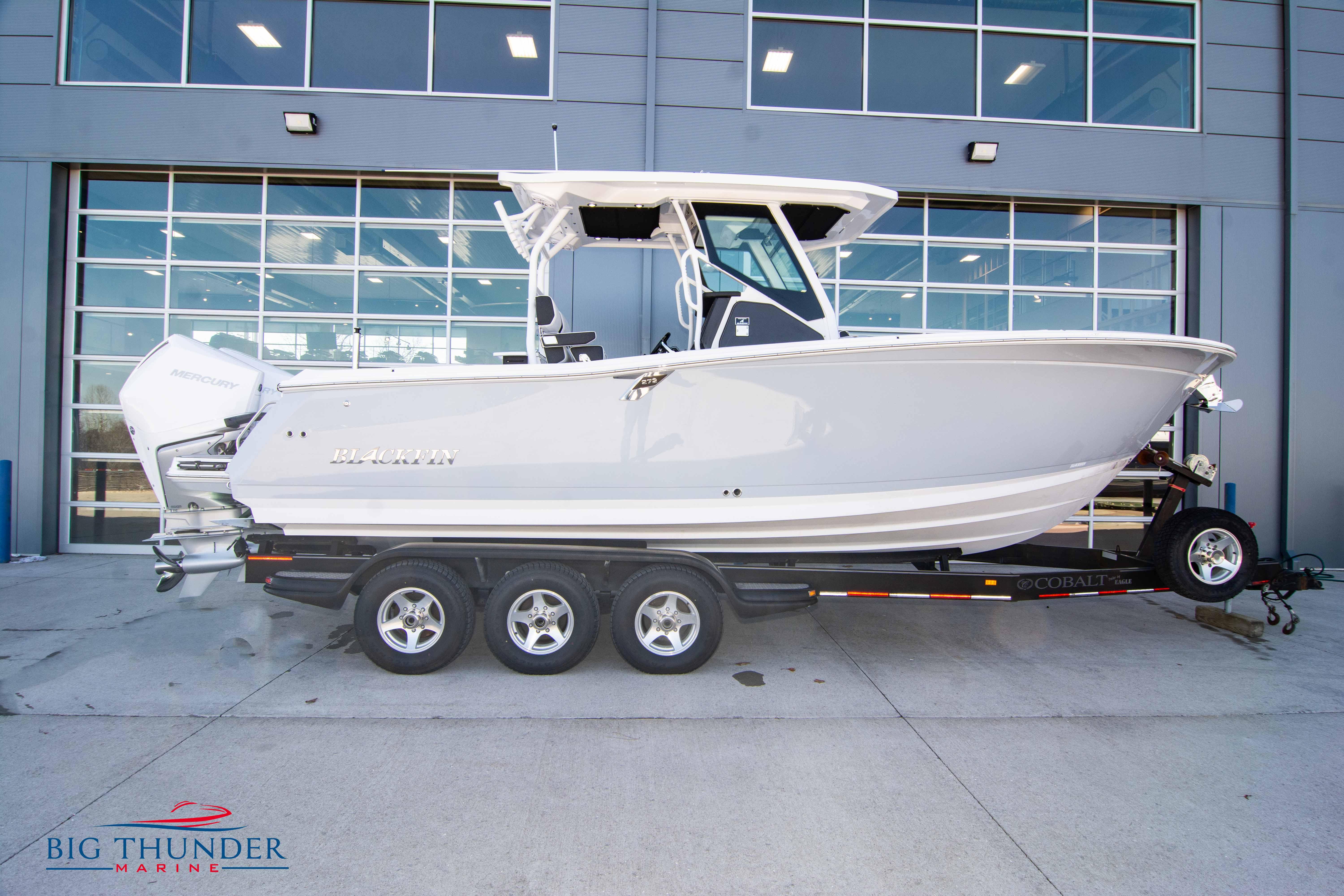 2023 Blackfin 272 CC Center Console for sale YachtWorld