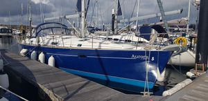 2001 Beneteau Oceanis Clipper 411