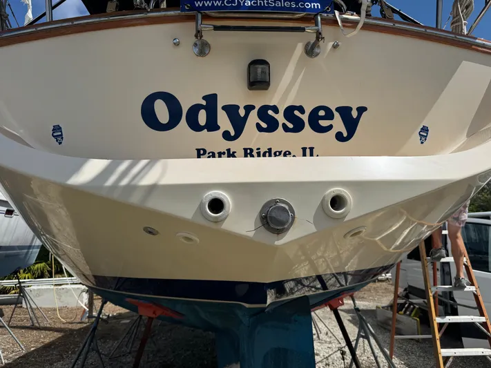 Odyssey Yacht Photos Pics 