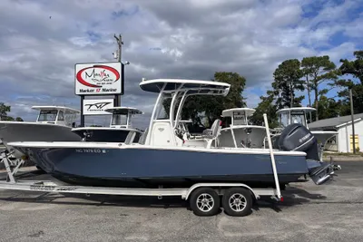 Tidewater 2500 Carolina Bay