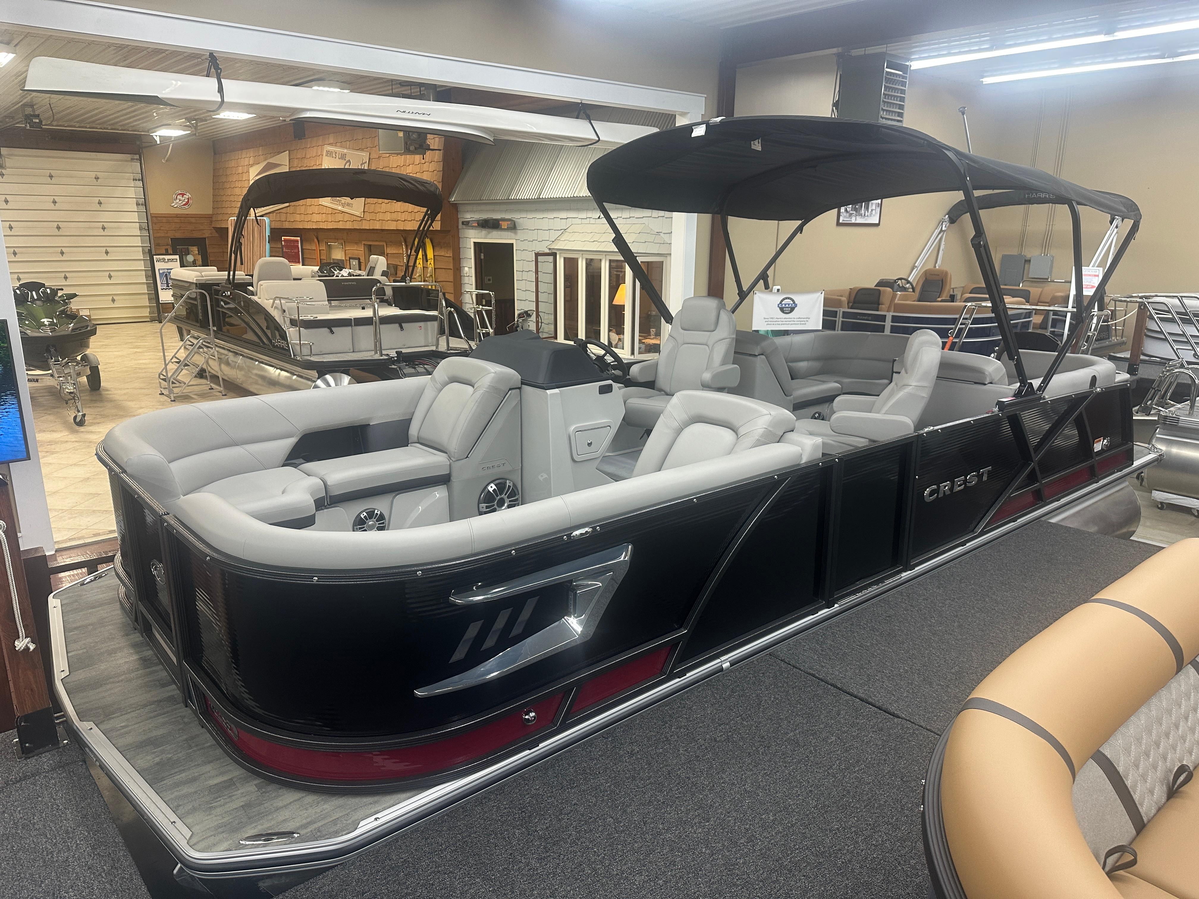 Crest Caribbean LX 230