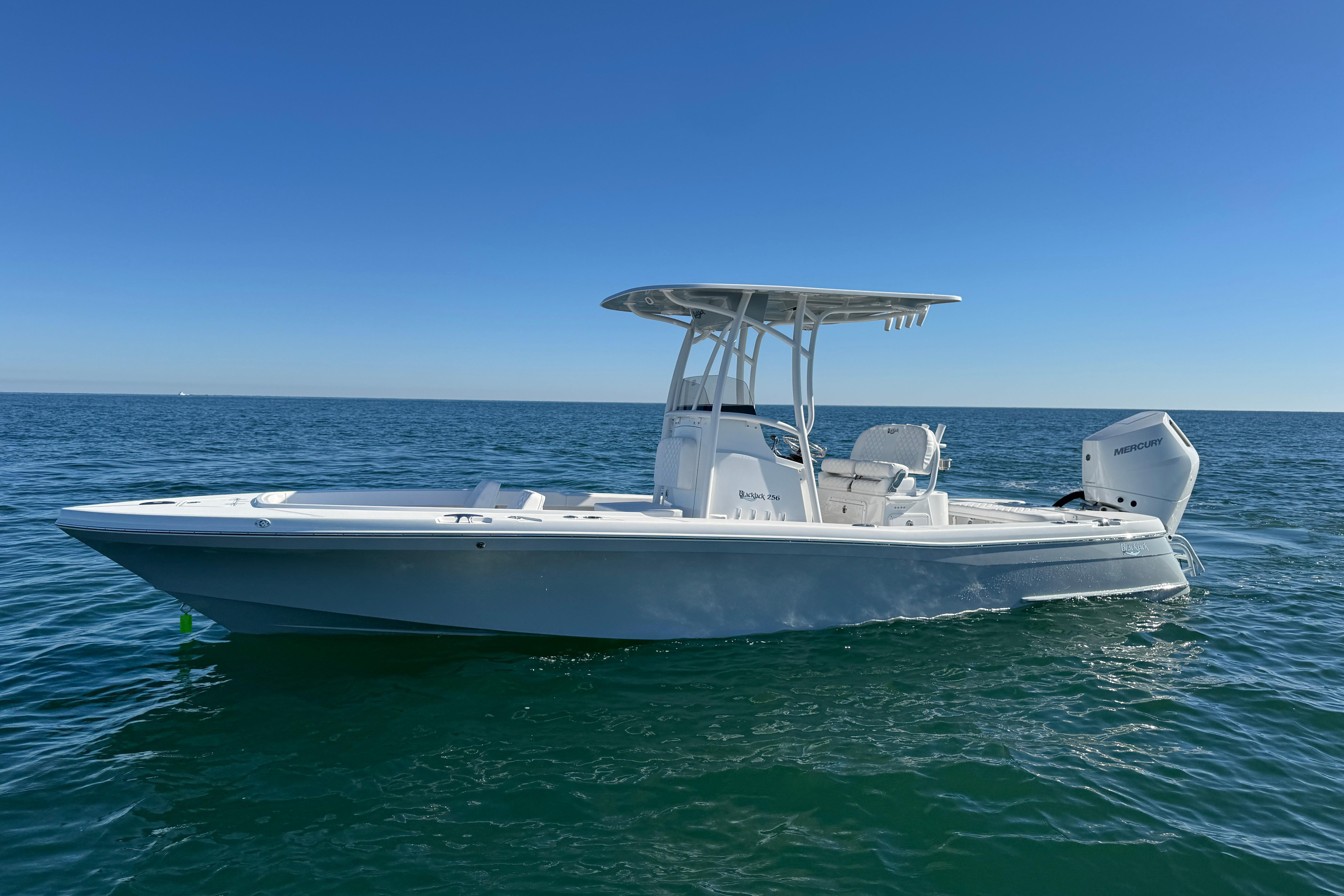 BlackJack 256 Coastal