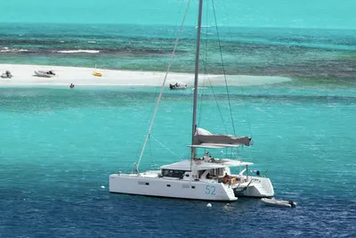 2014 Lagoon 52 F