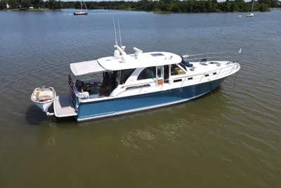 Sabre 45 Salon Express