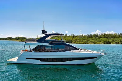 Astondoa 66 Flybridge