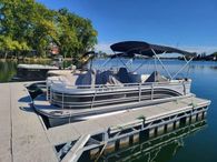 2014 Harris 240 Solstice