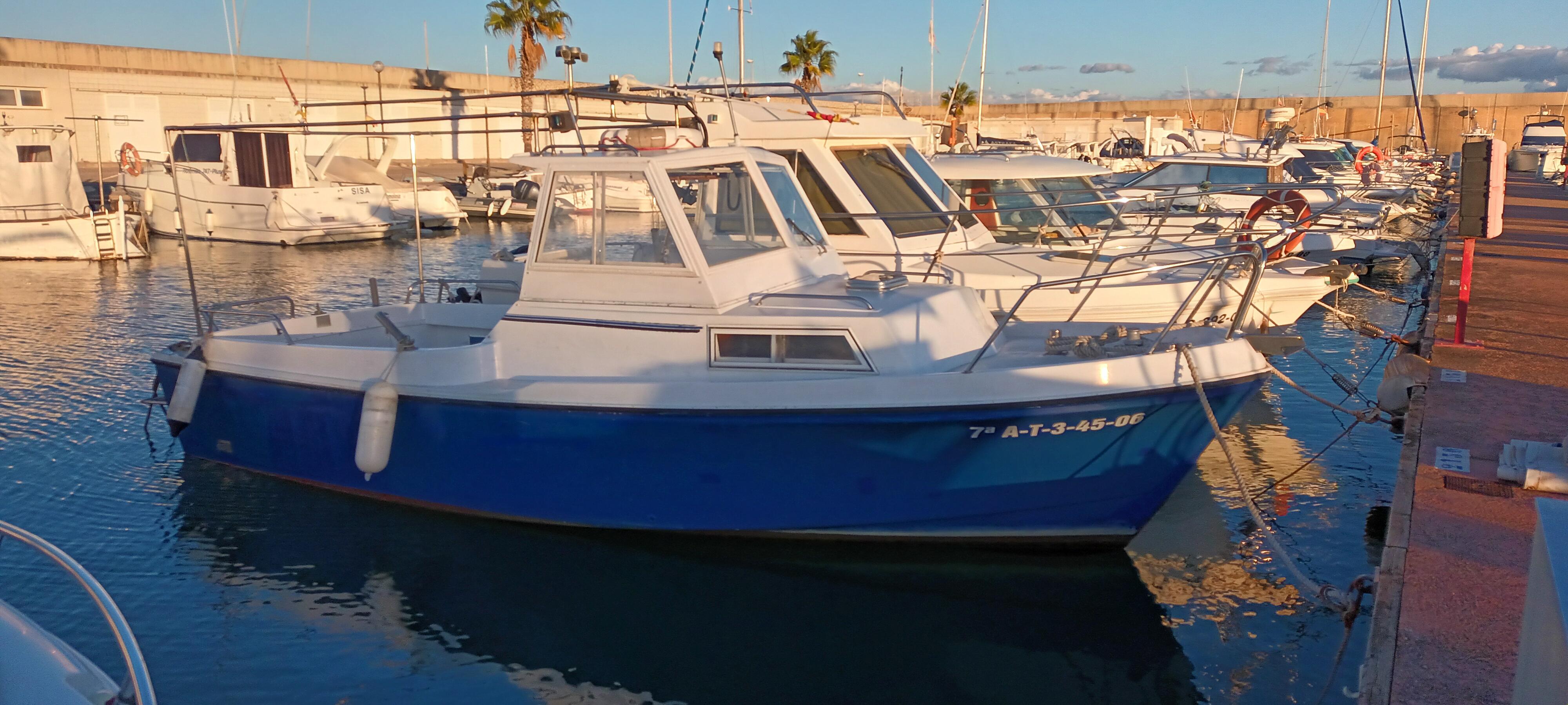 Artaban 660 1980 7m Tarragona