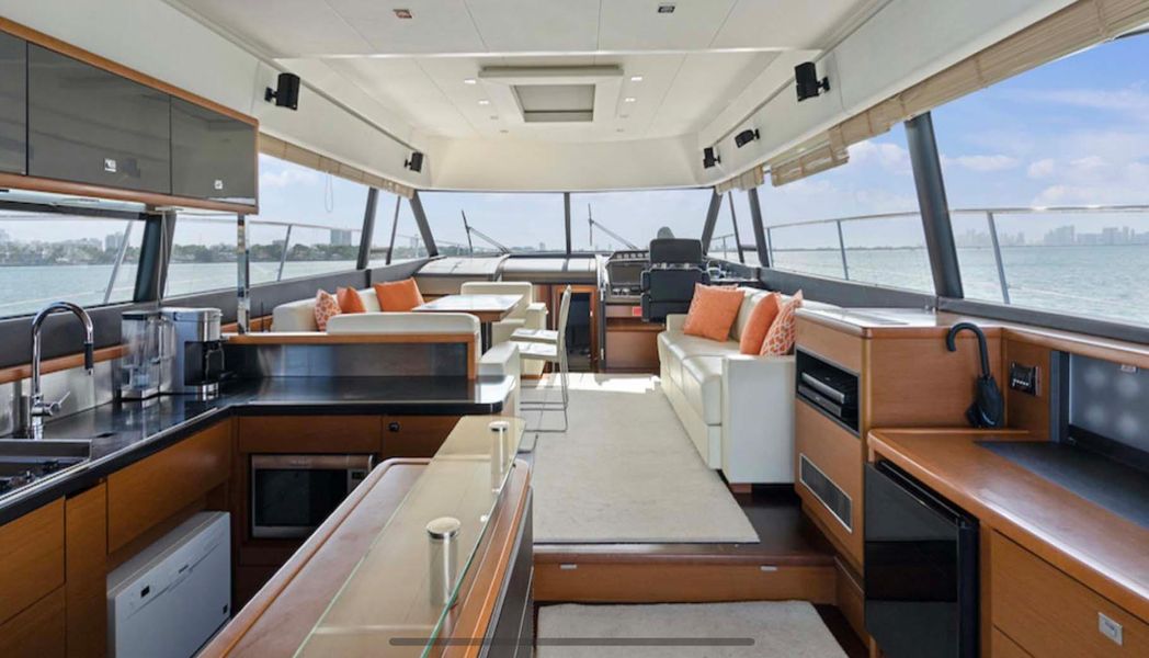 2013 Prestige 620