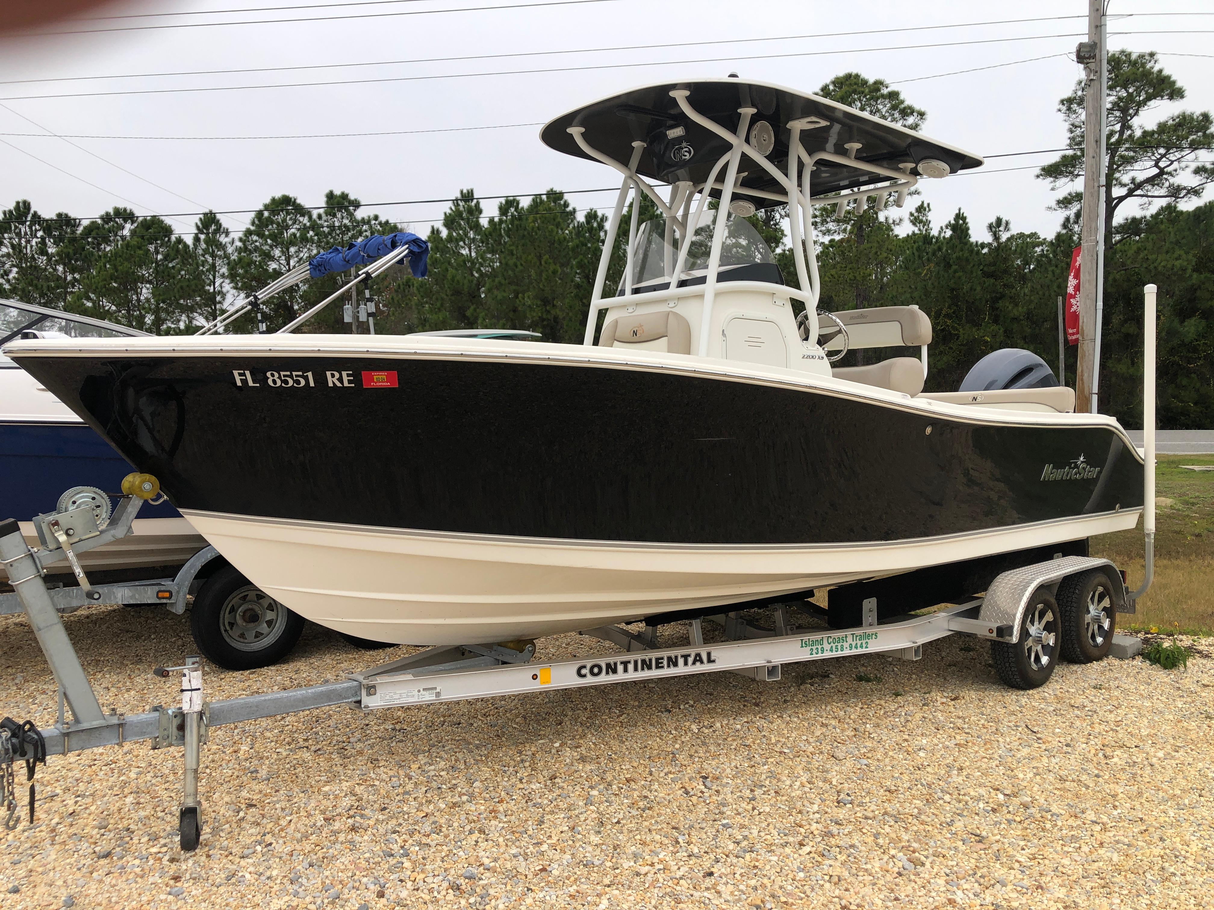 2015 NauticStar 2200 XS Center Console for sale YachtWorld