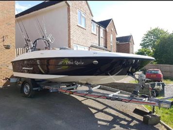 2014 Bayliner 160 Element