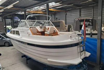 2002 Skagerrak 800 OK