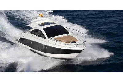 2007 Astondoa 43 Open
