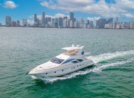 2004 62' Azimut-62 Miami, FL, US