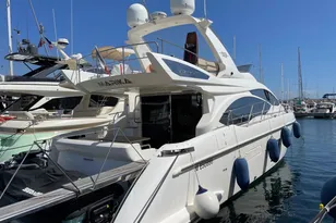 2011 Azimut 53 Flybridge