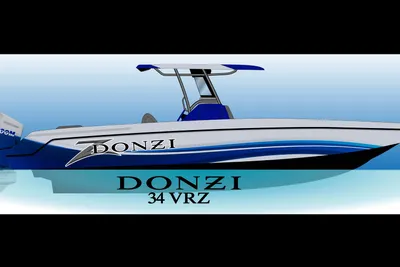 Donzi 34 VRZ