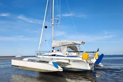 2012 Dragonfly 28 Touring