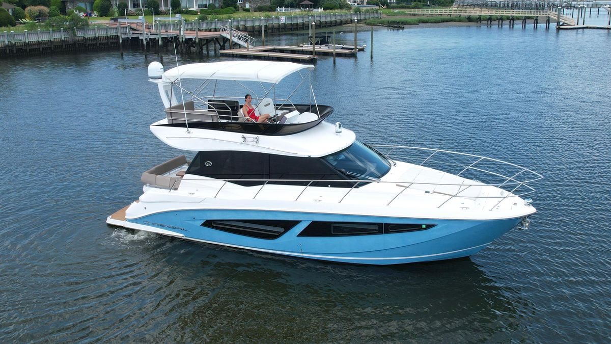2018 Regal 42 