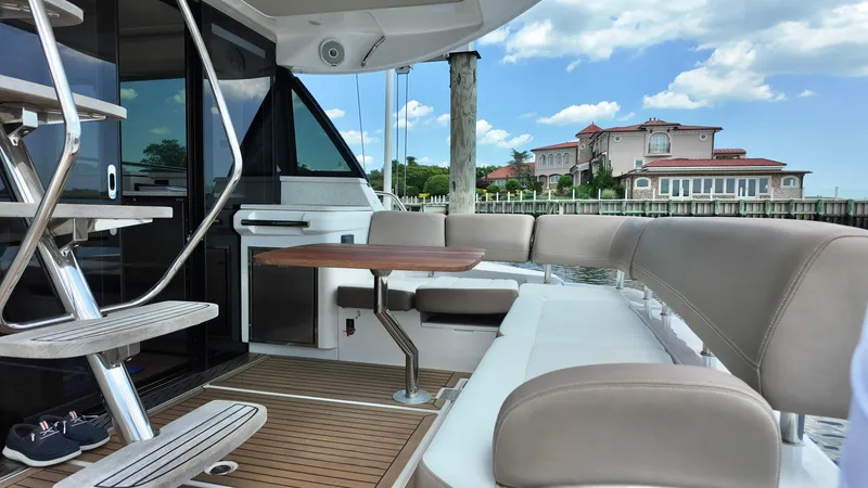 Ramble On Yacht Photos Pics 