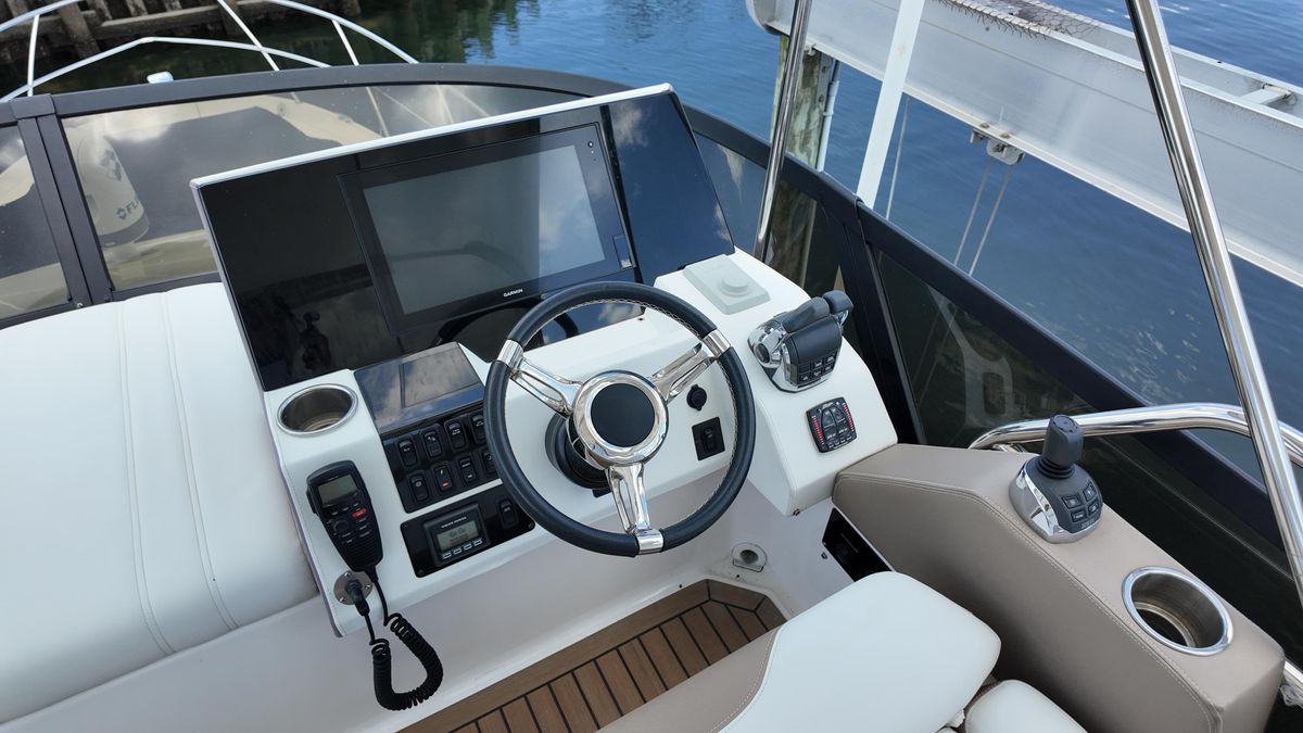 2018 Regal 42 