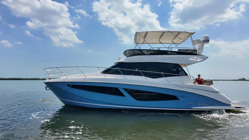 Ramble On Yacht Photos Pics 