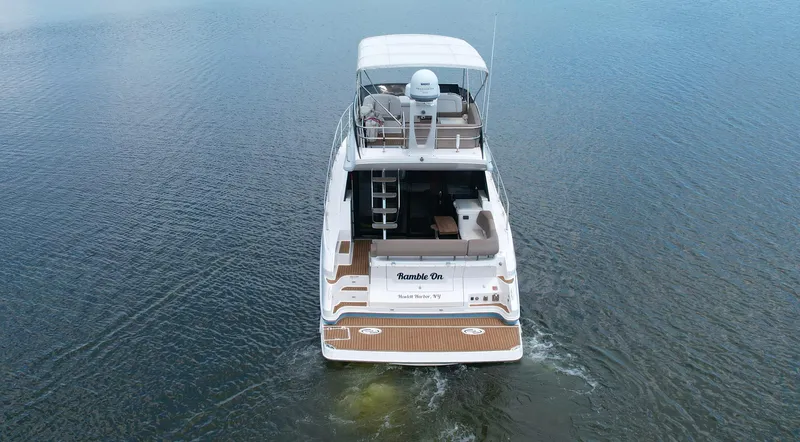 Ramble On Yacht Photos Pics 