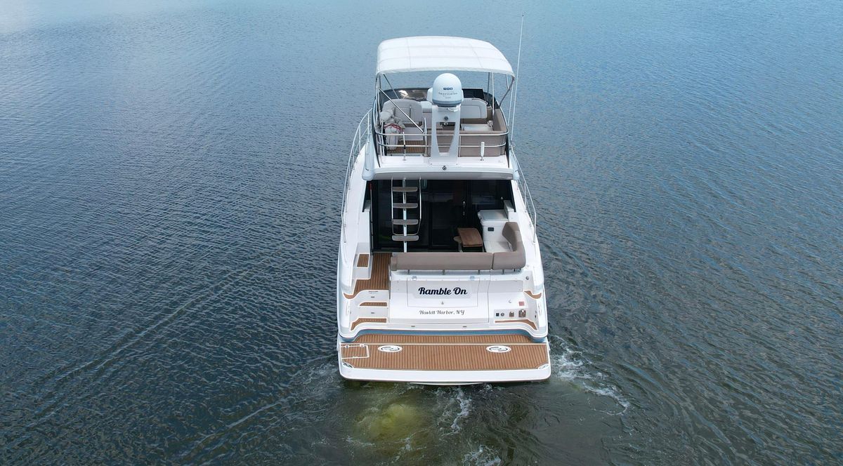 2018 Regal 42 