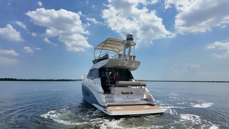 Ramble On Yacht Photos Pics 