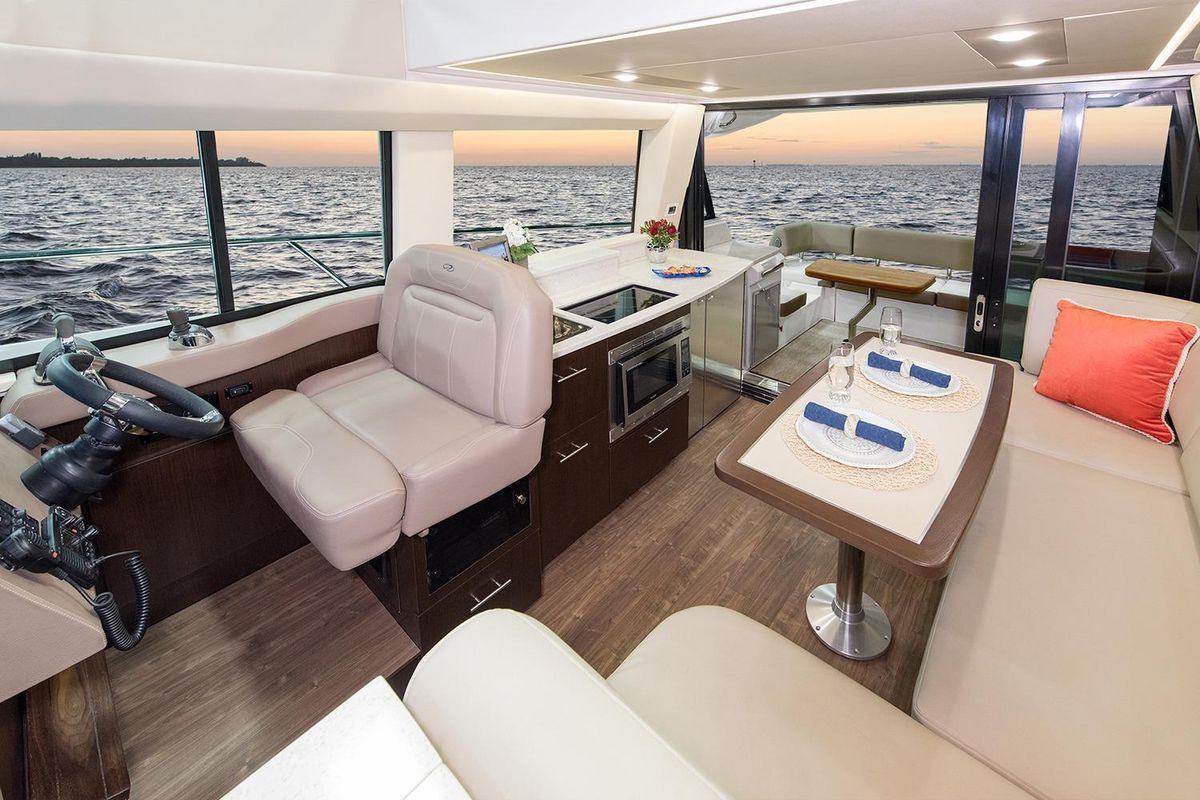 2018 Regal 42 