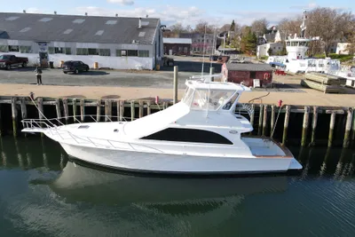 Ocean Yachts 48 Super Sport