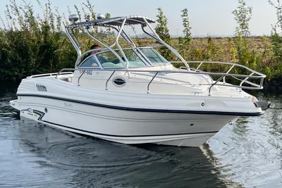 2001 Rancraft RV25