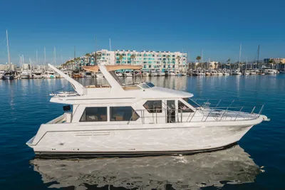 Navigator Pilothouse