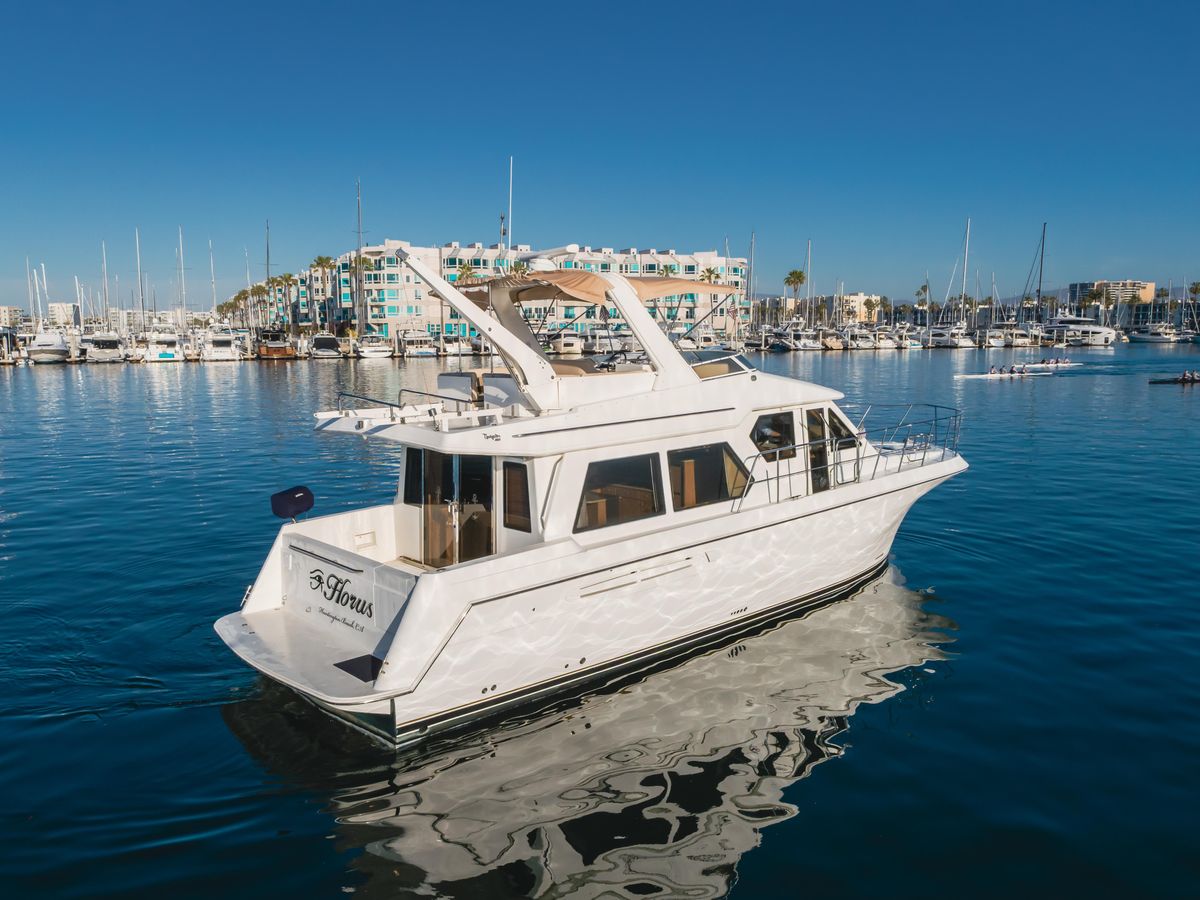 2007 Navigator 48 