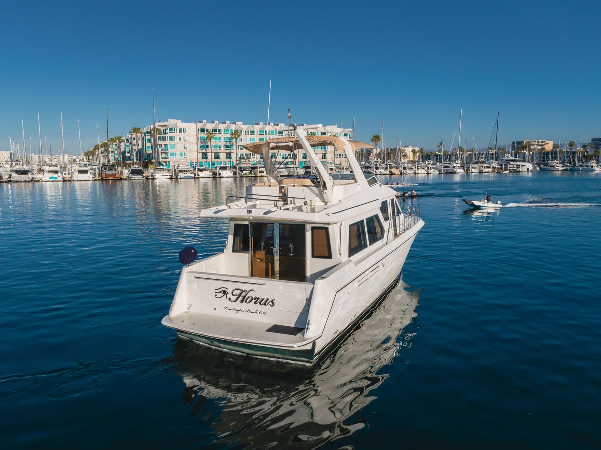 2007 Navigator 48 