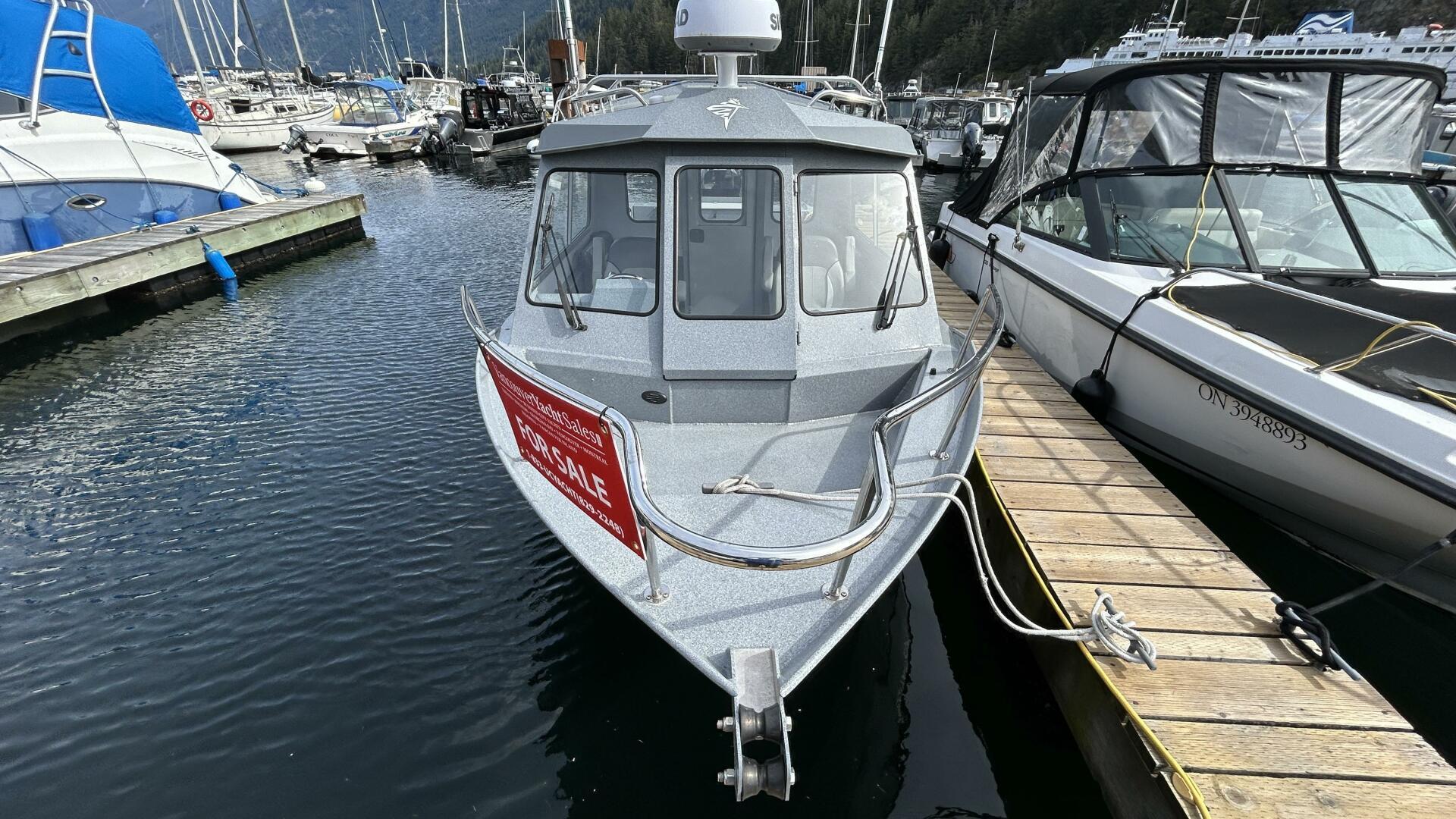 2021 KingFisher 2225 Escape HT Aluminium Fish for sale - YachtWorld