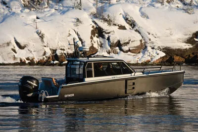 2026 XO Boats DFNDR 8