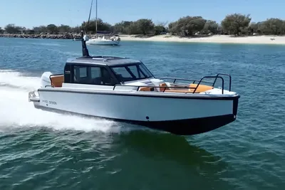 2025 XO Boats DFNDR 8