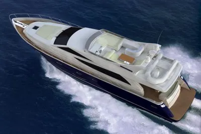 2009 Uniesse 65