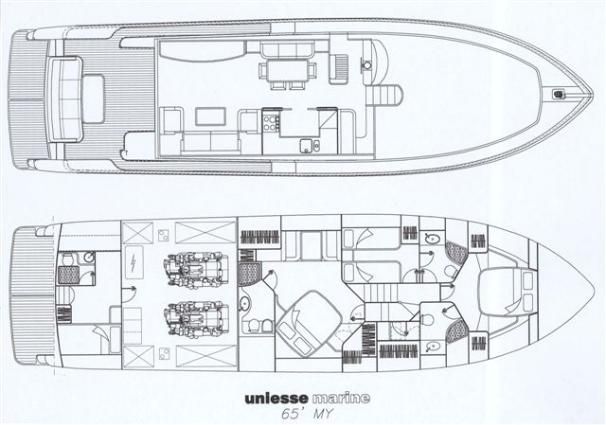 2009 Uniesse 65 MY