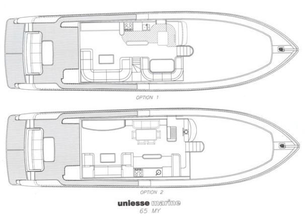 2009 Uniesse 65 MY