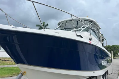 Seaswirl Striper 2901 Walkaround O/B