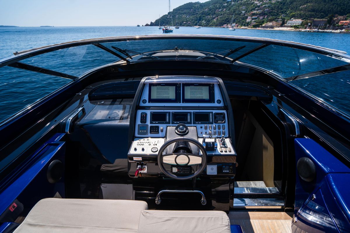 2015 Riva 64 